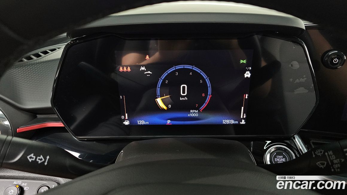 ChevroletGMDaewoo Trax 2025