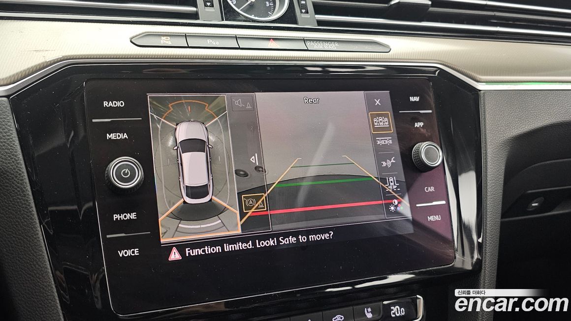 Volkswagen Arteon 2019