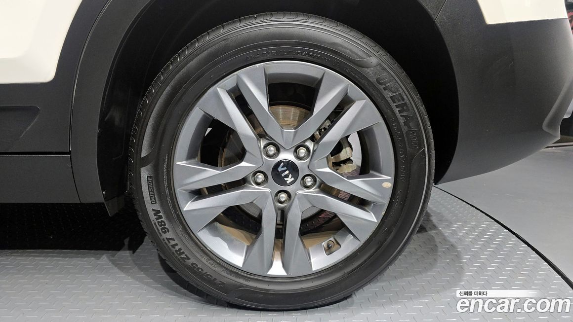 Kia Seltos 2020