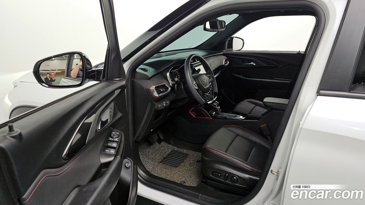 ChevroletGMDaewoo Trailblazer 2022