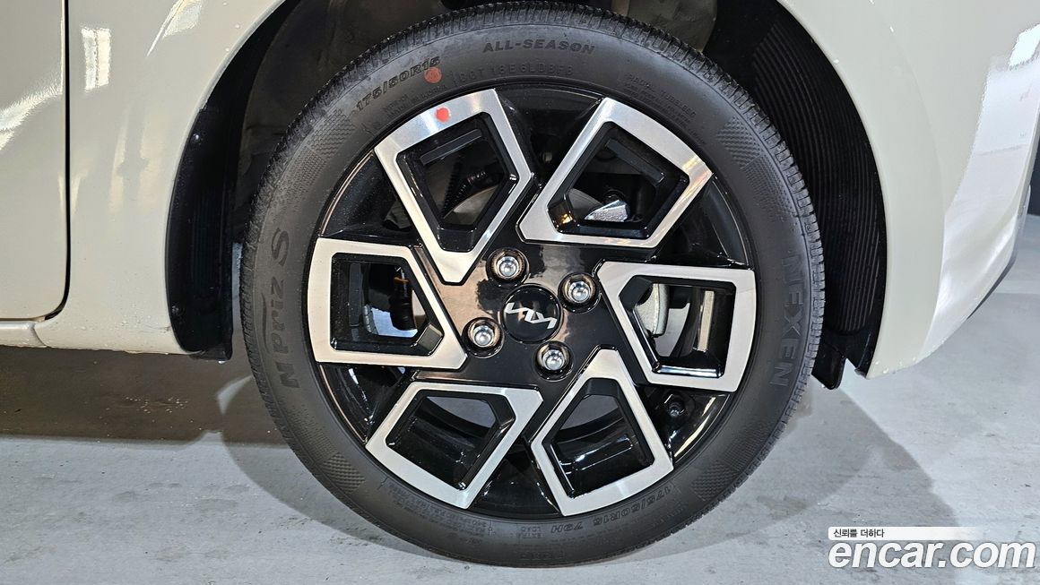 Kia RAY 2026