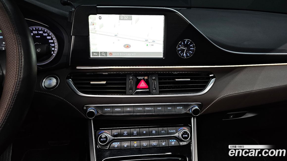 Hyundai Grandeur 2019