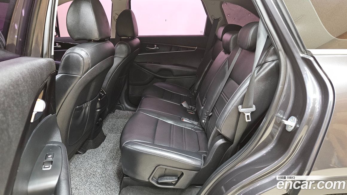 Kia Sorento 2018