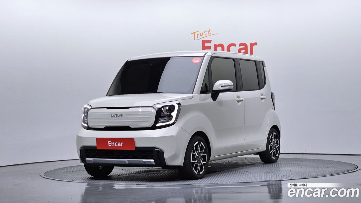 Kia RAY 2026