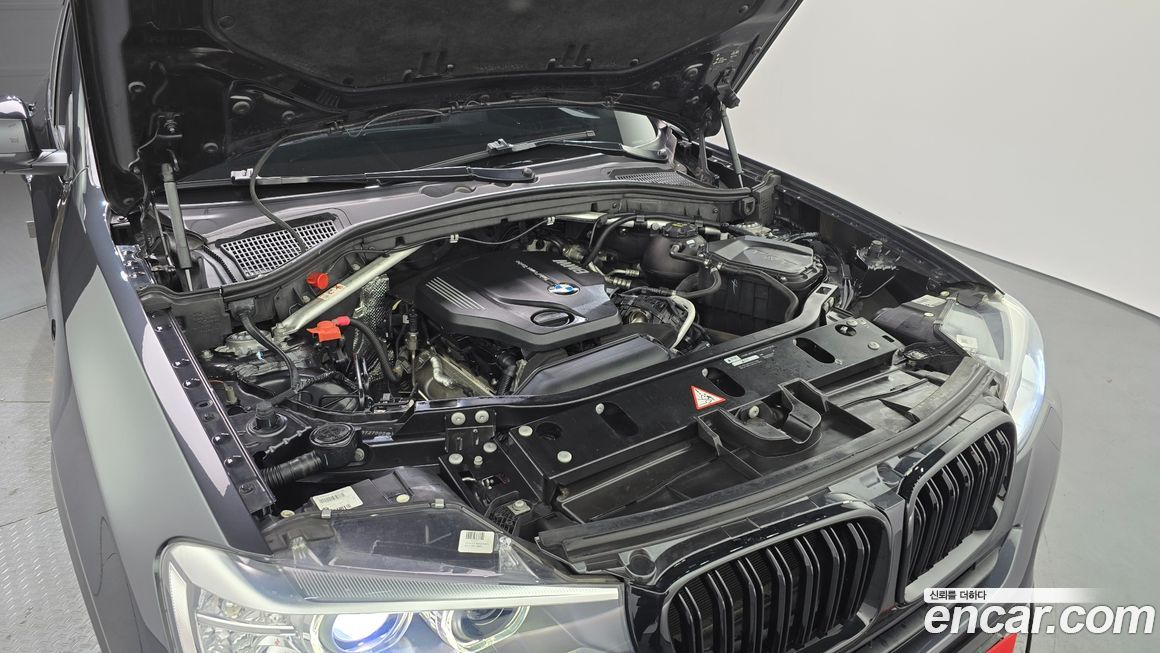 BMW X4 2016