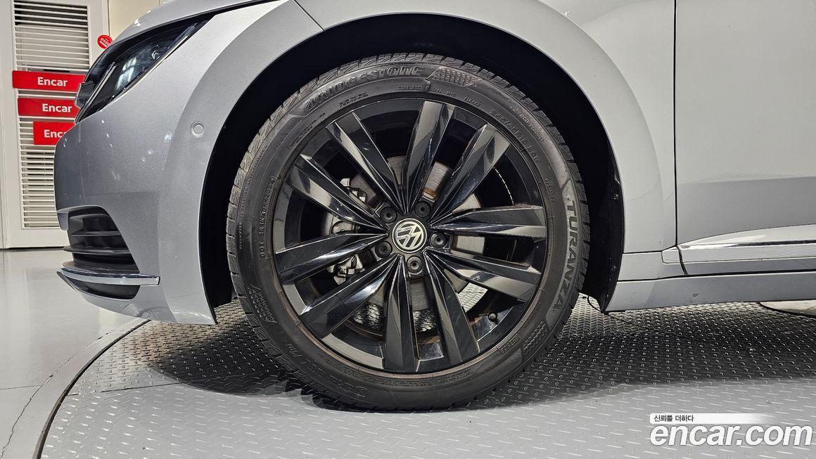 Volkswagen Arteon 2019