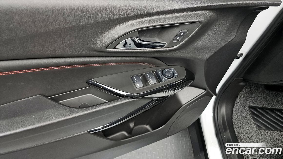 ChevroletGMDaewoo Trax 2025