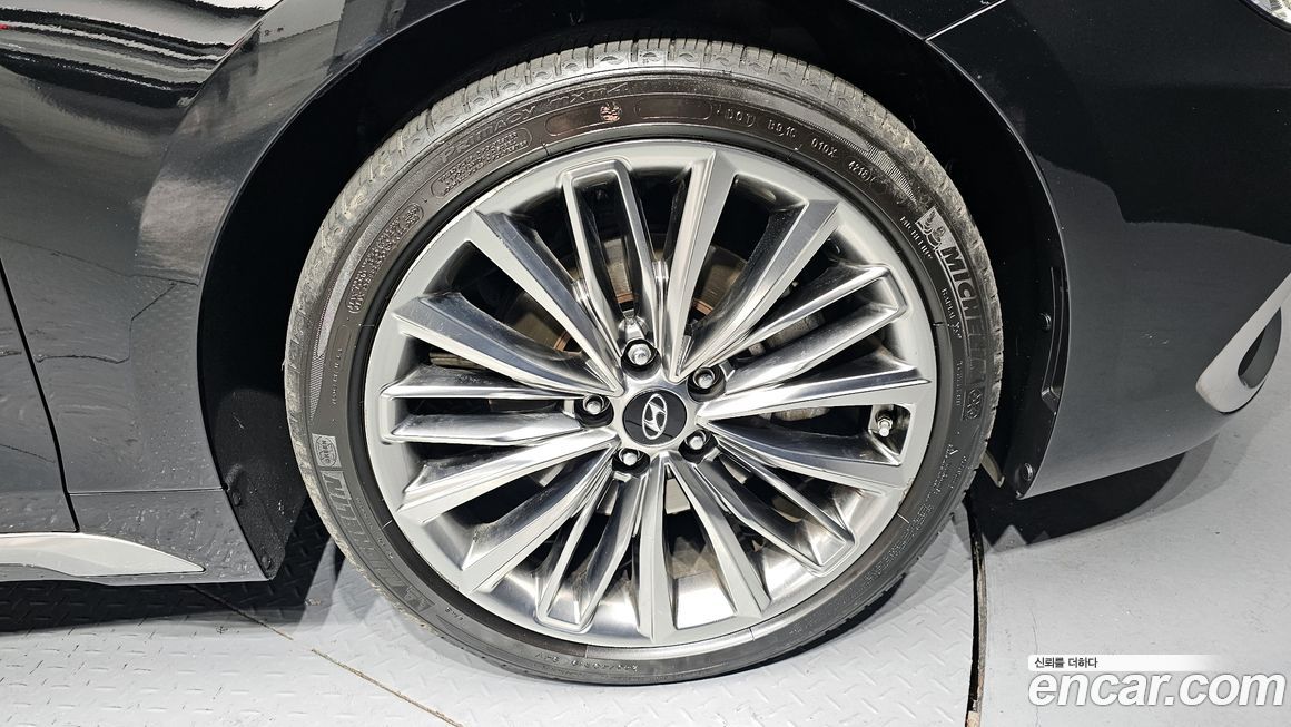 Hyundai Grandeur 2019