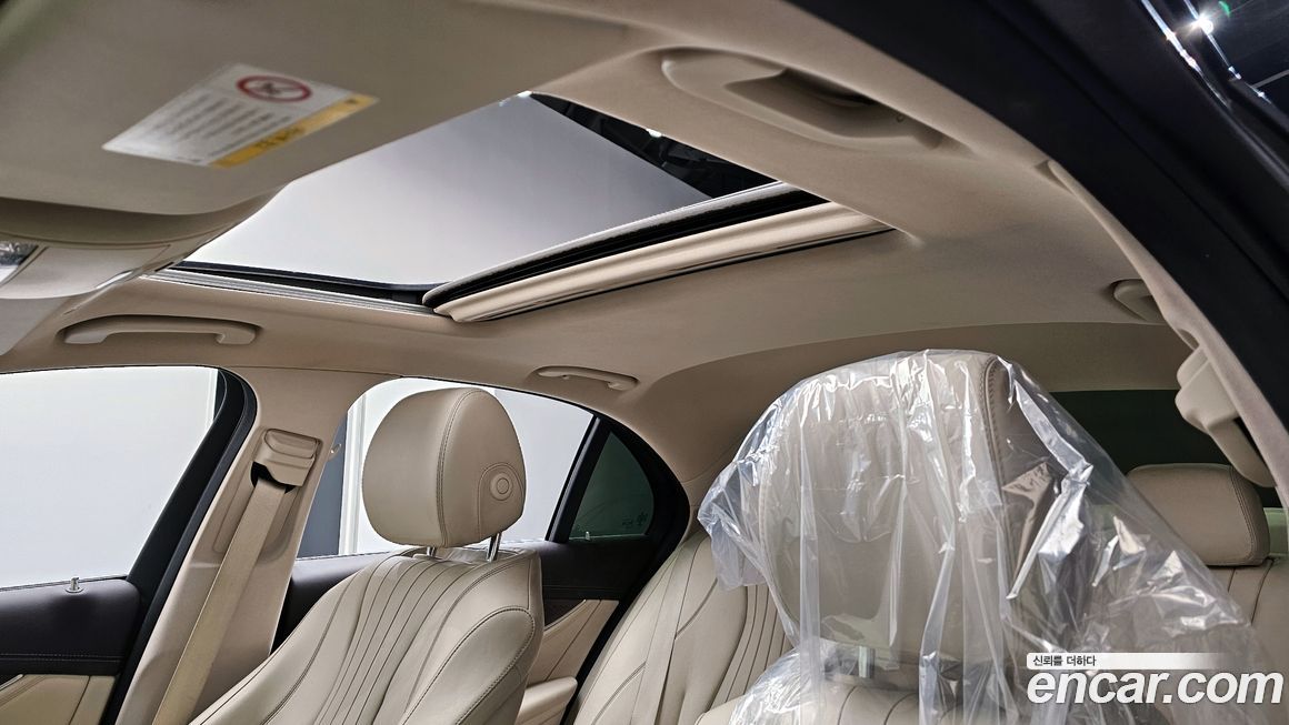 Mercedes-Benz E-Class 2017