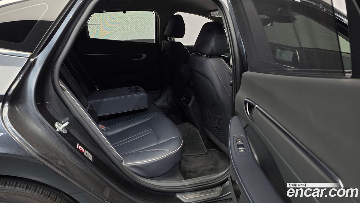 Hyundai Sonata 2022