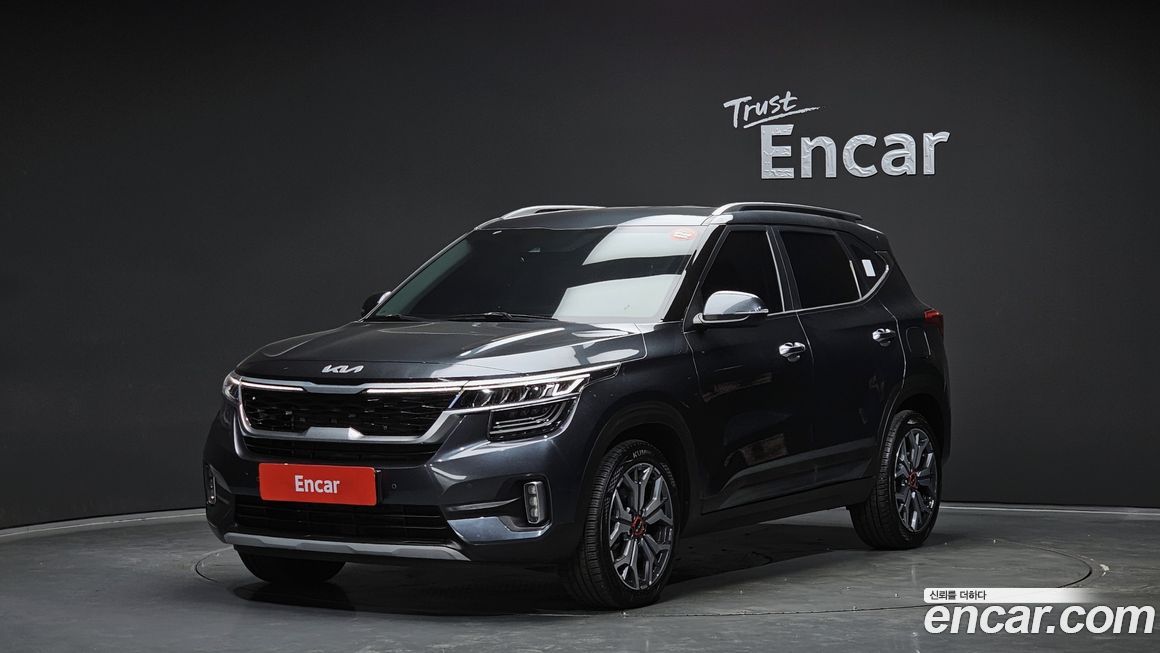 Kia Seltos 2023