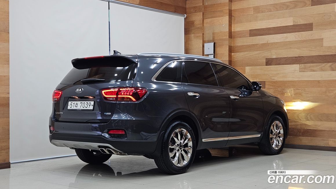 Kia Sorento 2018
