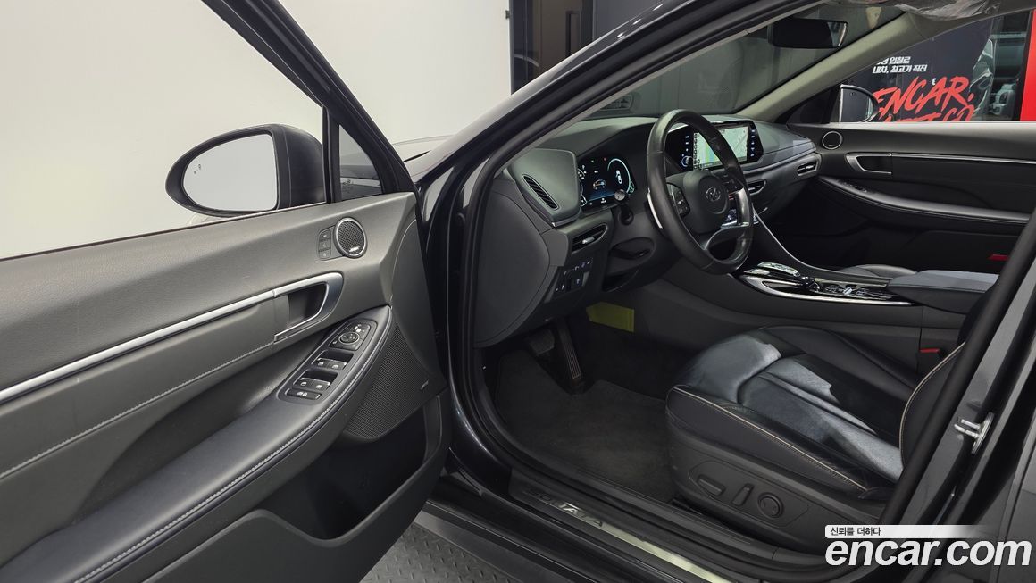 Hyundai Sonata 2022