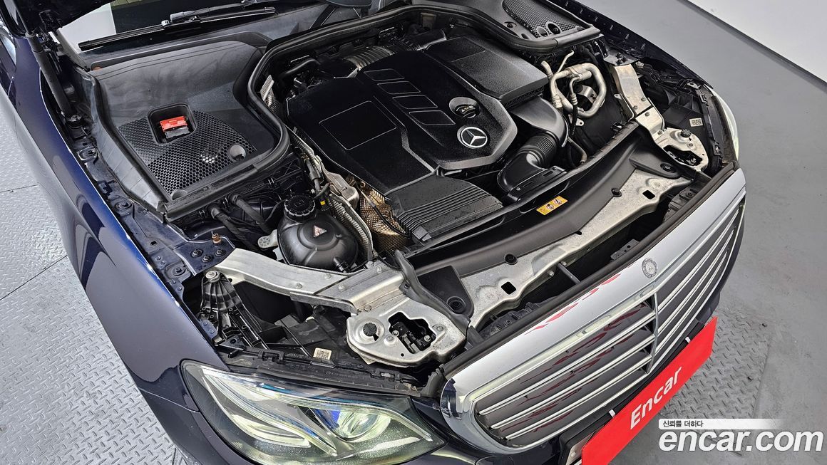 Mercedes-Benz E-Class 2017