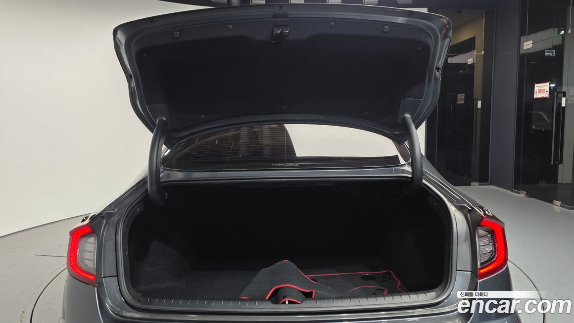 Hyundai Sonata 2022