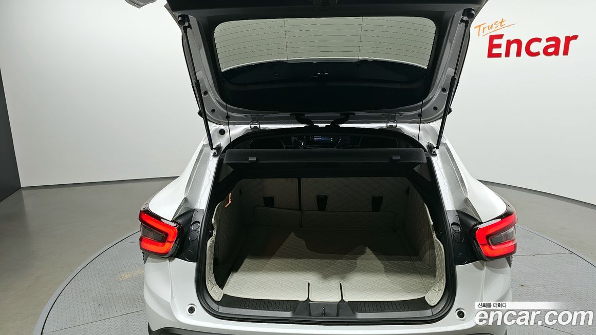 ChevroletGMDaewoo Trax 2025