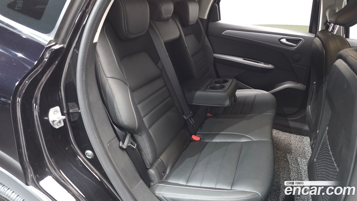 Renault-KoreaSamsung XM3 2023