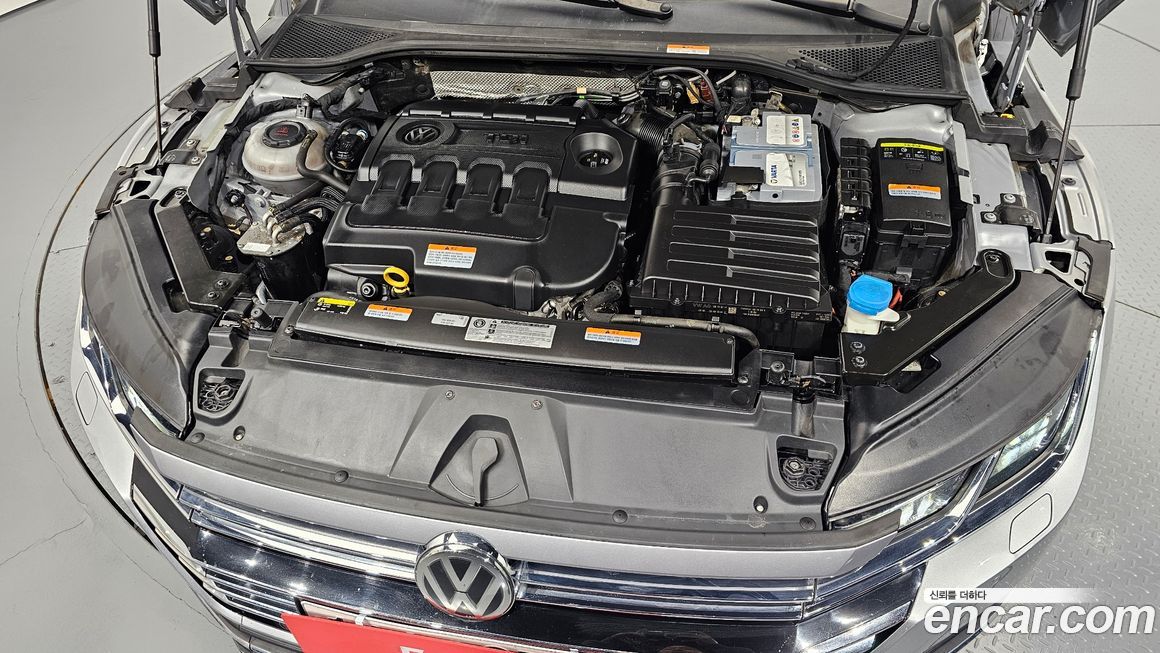 Volkswagen Arteon 2019