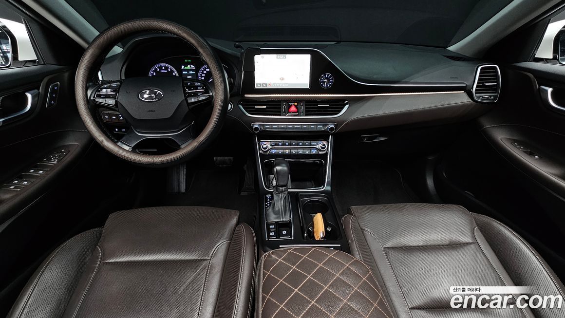 Hyundai Grandeur 2019