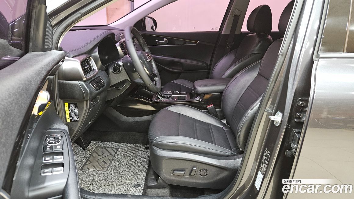 Kia Sorento 2018
