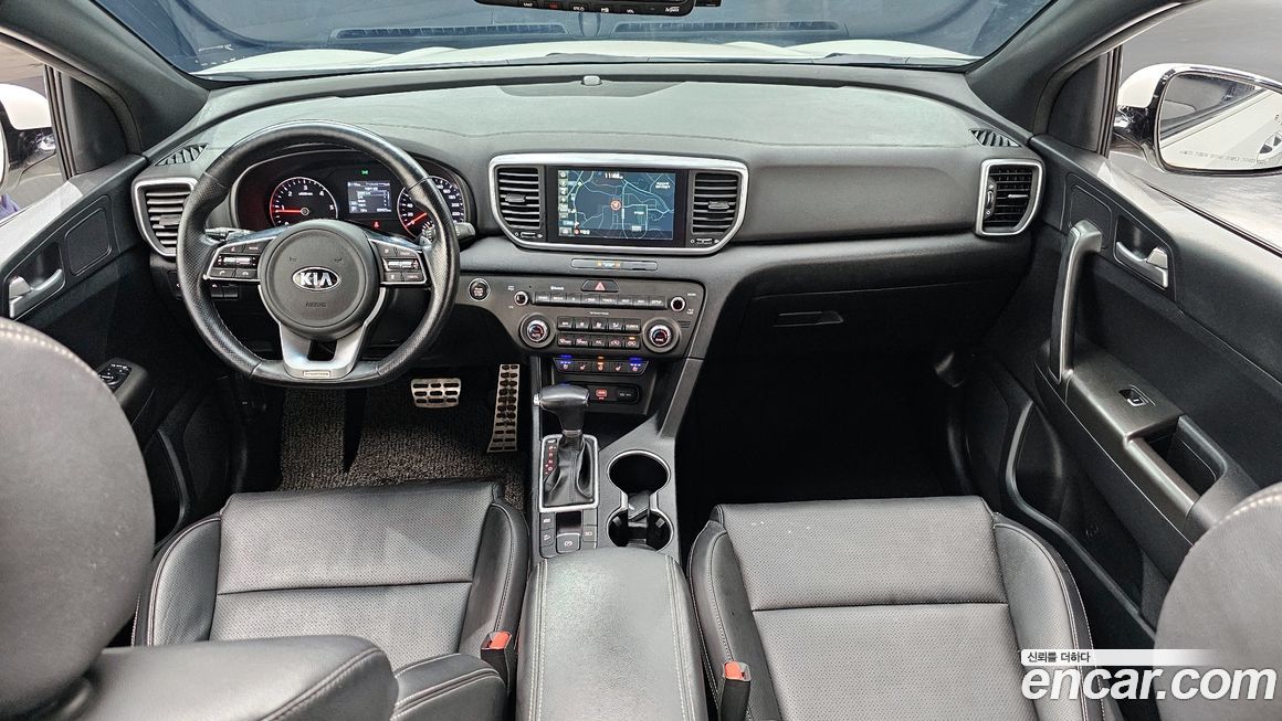 Kia Sportage 2020