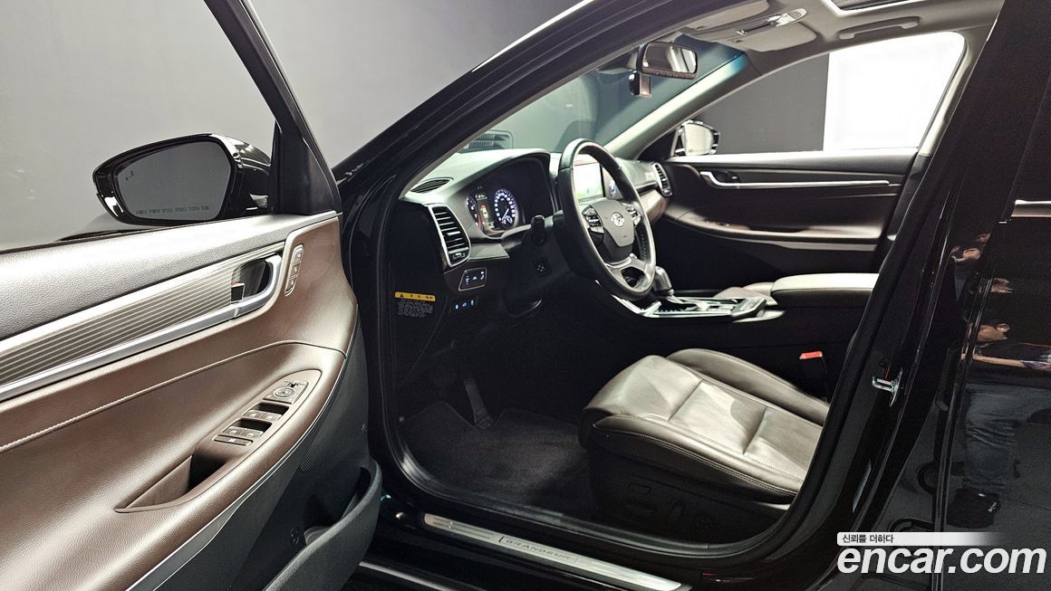 Hyundai Grandeur 2019