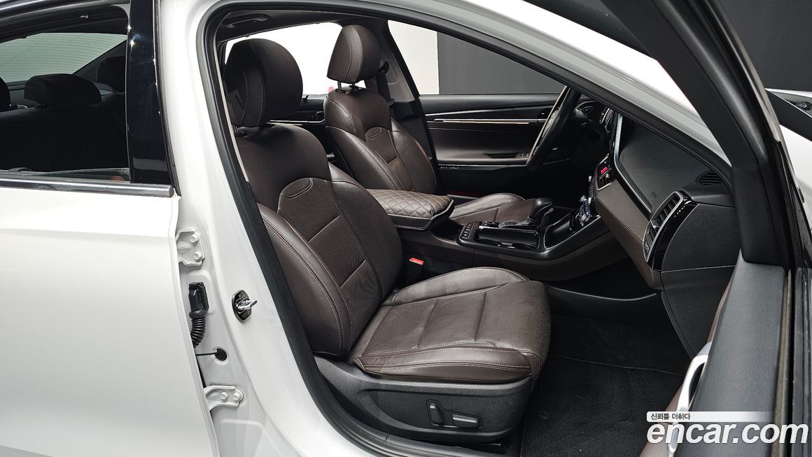 Hyundai Grandeur 2019