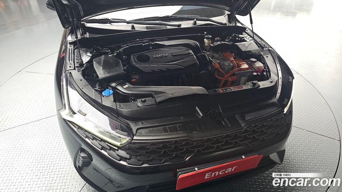 Kia K5 2021