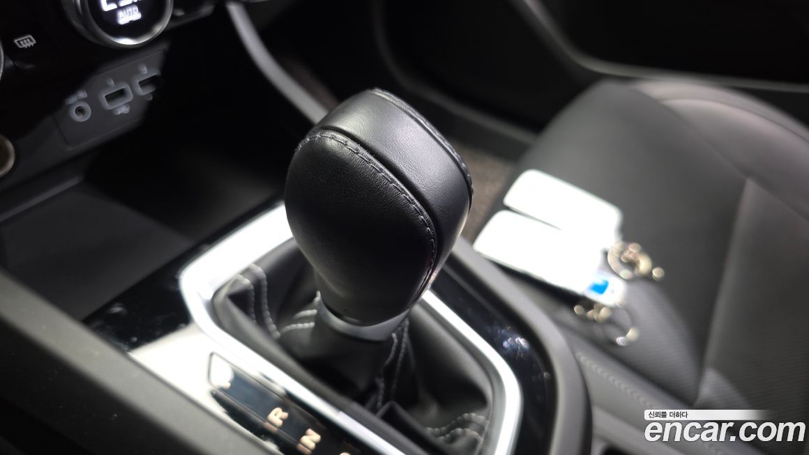 Renault-KoreaSamsung XM3 2023