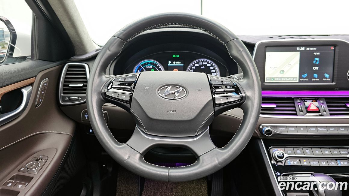 Hyundai Grandeur 2018