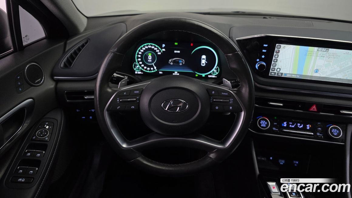 Hyundai Sonata 2022