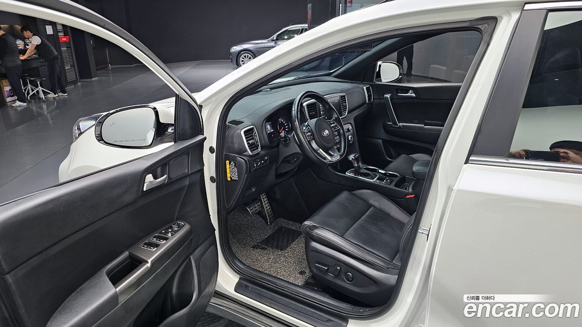 Kia Sportage 2020