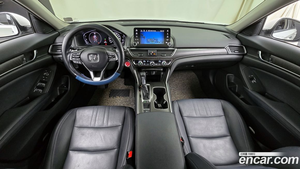 Honda Accord 2018