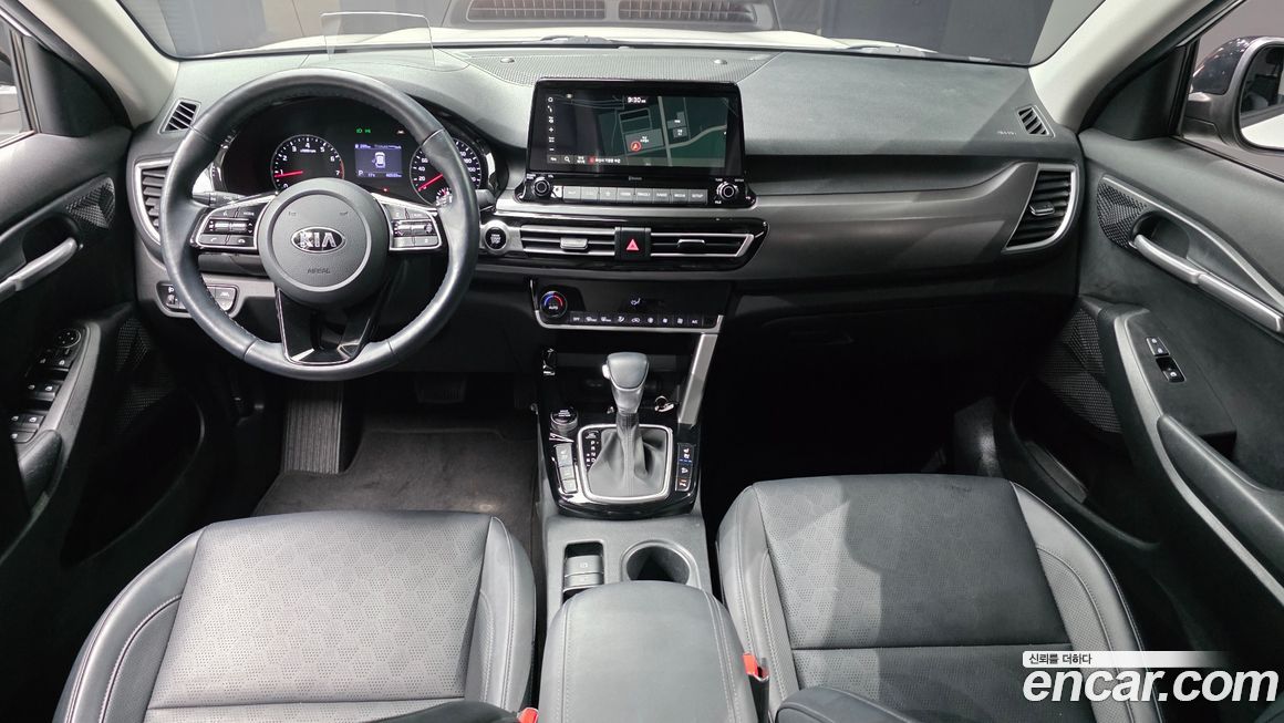 Kia Seltos 2020