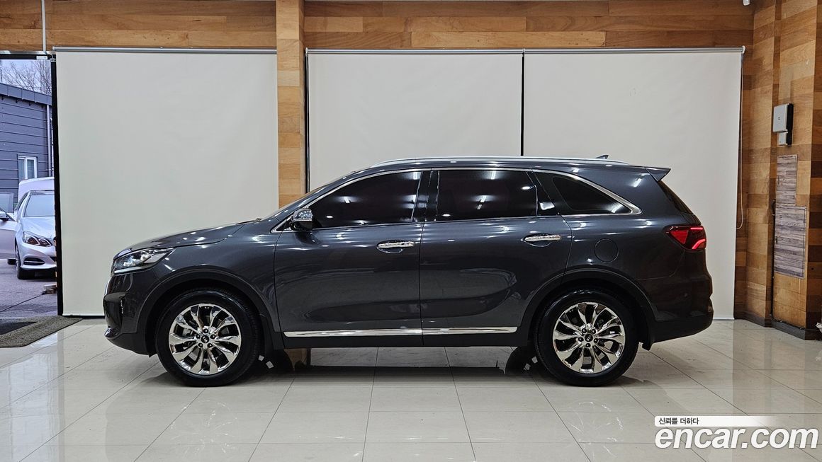 Kia Sorento 2018
