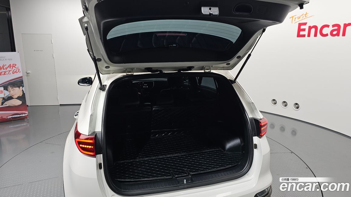 Kia Sportage 2020