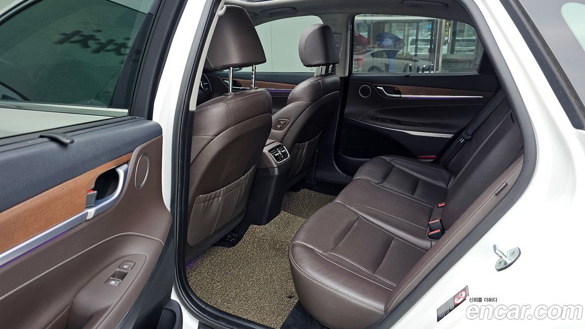 Hyundai Grandeur 2018