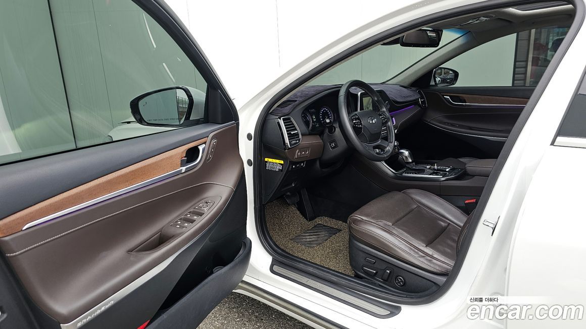 Hyundai Grandeur 2018