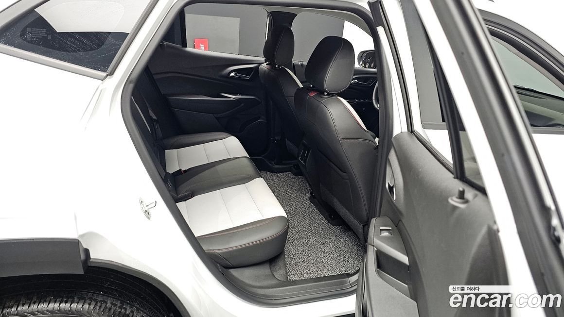 ChevroletGMDaewoo Trax 2025