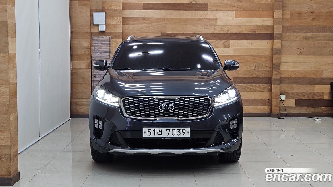 Kia Sorento 2018