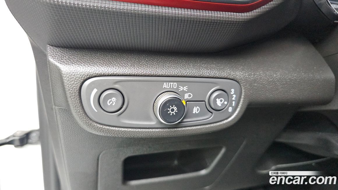 ChevroletGMDaewoo Trailblazer 2022