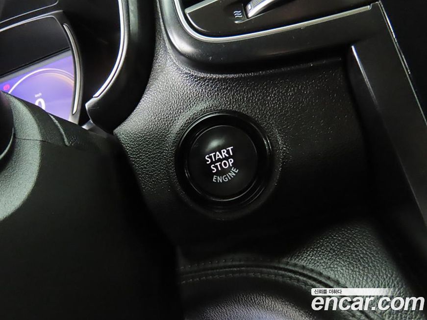 Renault-KoreaSamsung QM6 2020