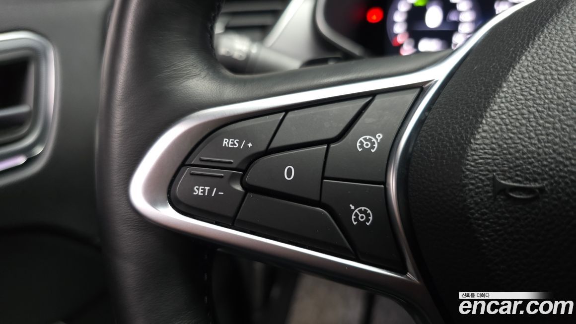 Renault-KoreaSamsung XM3 2023