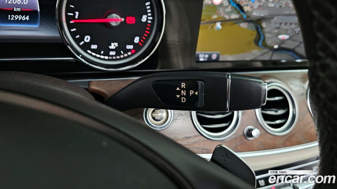 Mercedes-Benz E-Class 2017