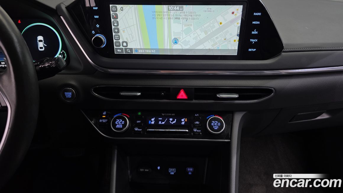 Hyundai Sonata 2022