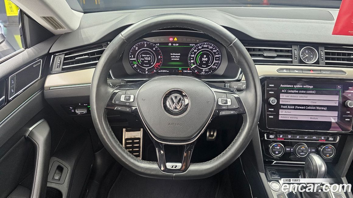 Volkswagen Arteon 2019