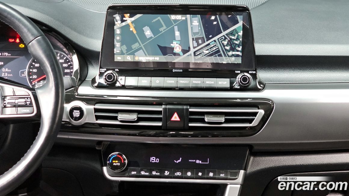 Kia Seltos 2023