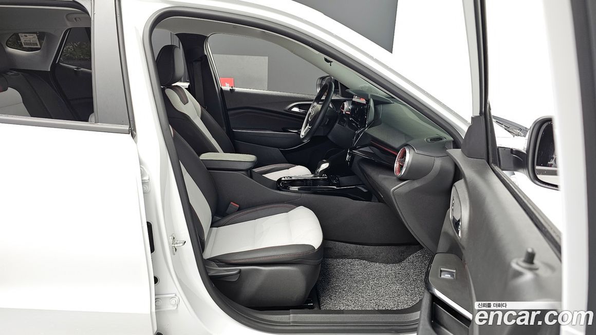 ChevroletGMDaewoo Trax 2025