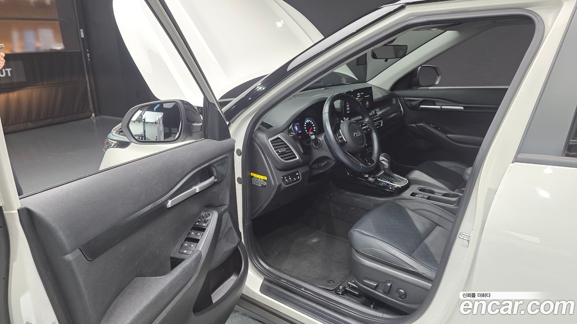 Kia Seltos 2020