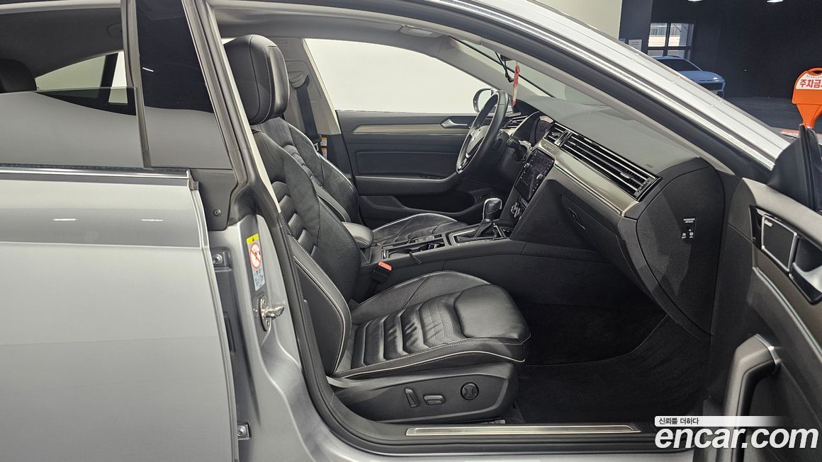 Volkswagen Arteon 2019